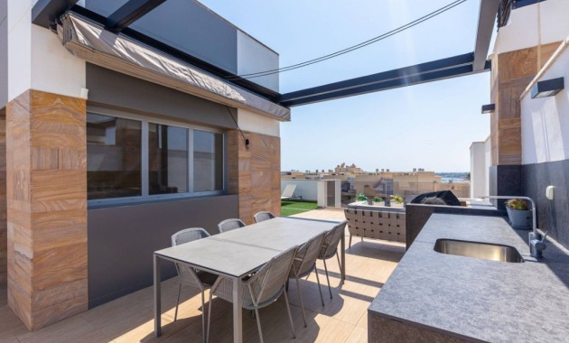 Herverkoop - Appartement / flat -
Cabo Roig