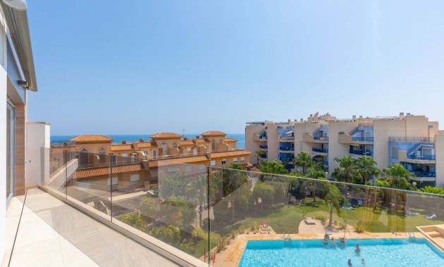 Herverkoop - Appartement / flat -
Cabo Roig