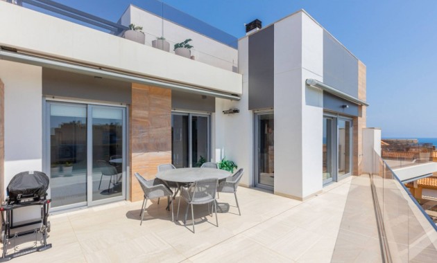 Herverkoop - Appartement / flat -
Cabo Roig