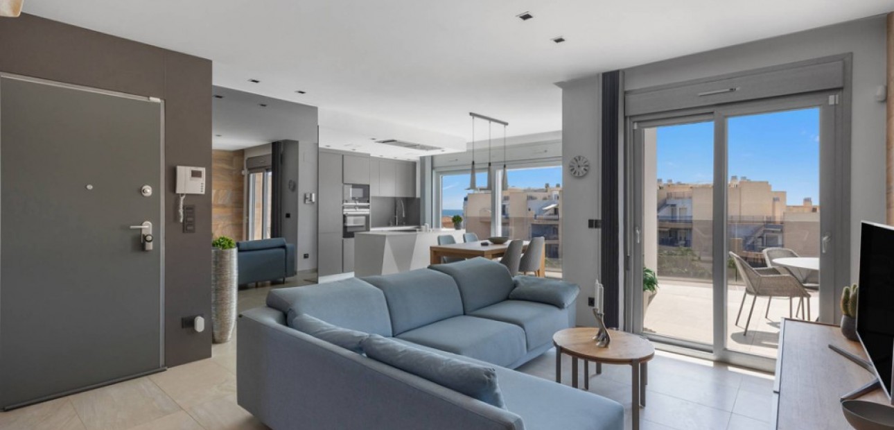 Herverkoop - Appartement / flat -
Cabo Roig