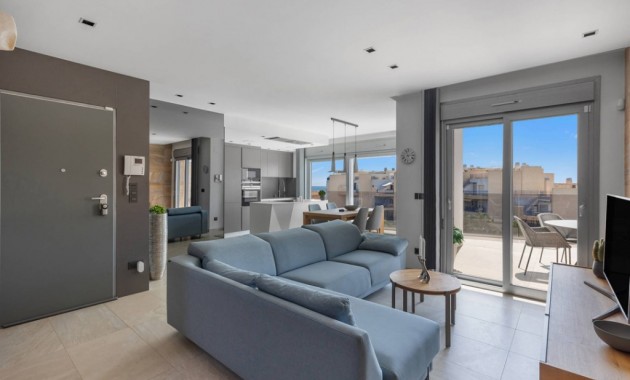 Herverkoop - Appartement / flat -
Cabo Roig