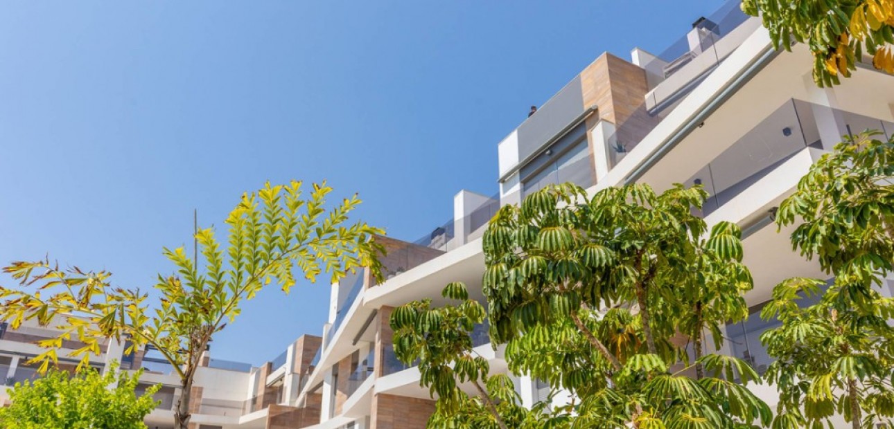 Herverkoop - Appartement / flat -
Cabo Roig