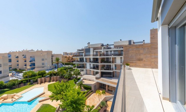 Herverkoop - Appartement / flat -
Cabo Roig