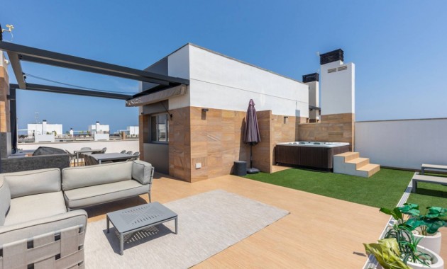 Herverkoop - Appartement / flat -
Cabo Roig