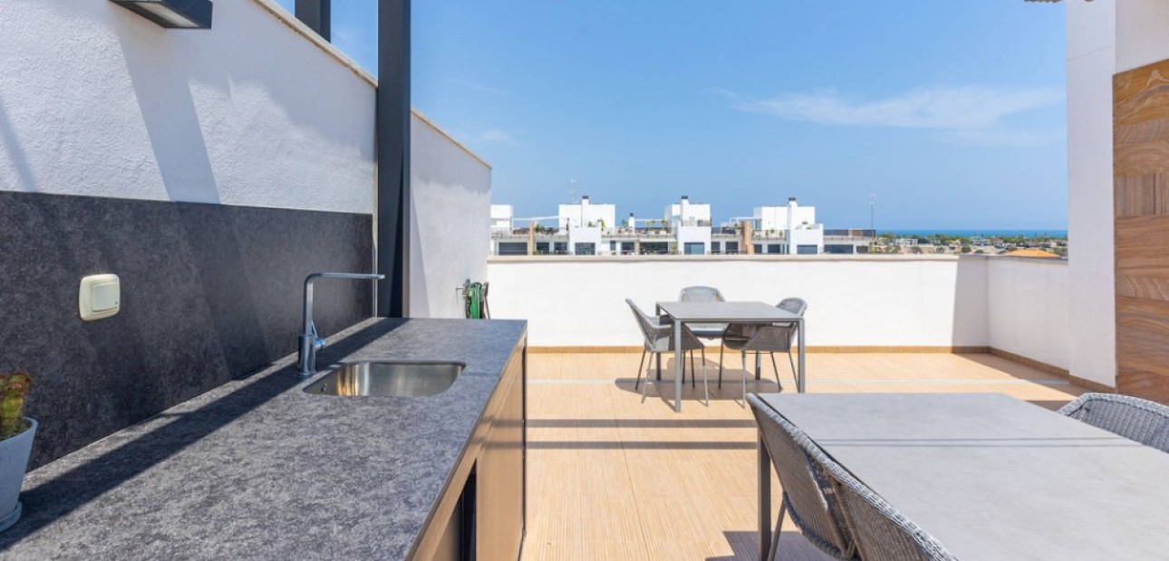 Herverkoop - Appartement / flat -
Cabo Roig