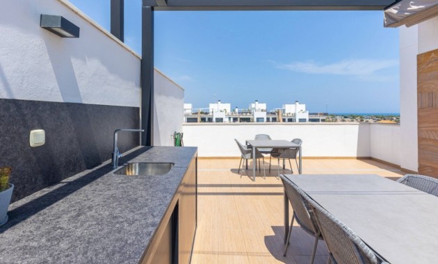 Herverkoop - Appartement / flat -
Cabo Roig