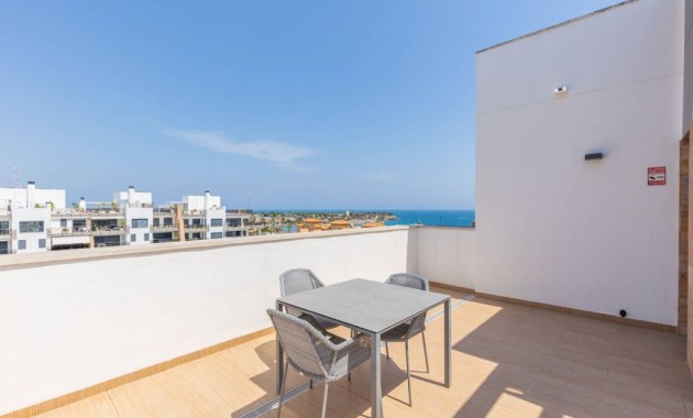 Herverkoop - Appartement / flat -
Cabo Roig