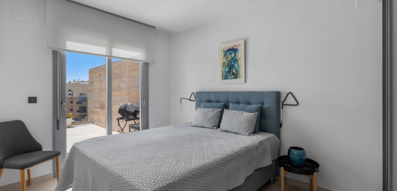 Herverkoop - Appartement / flat -
Cabo Roig