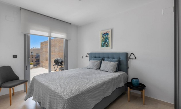 Herverkoop - Appartement / flat -
Cabo Roig