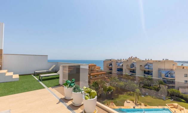 Herverkoop - Appartement / flat -
Cabo Roig