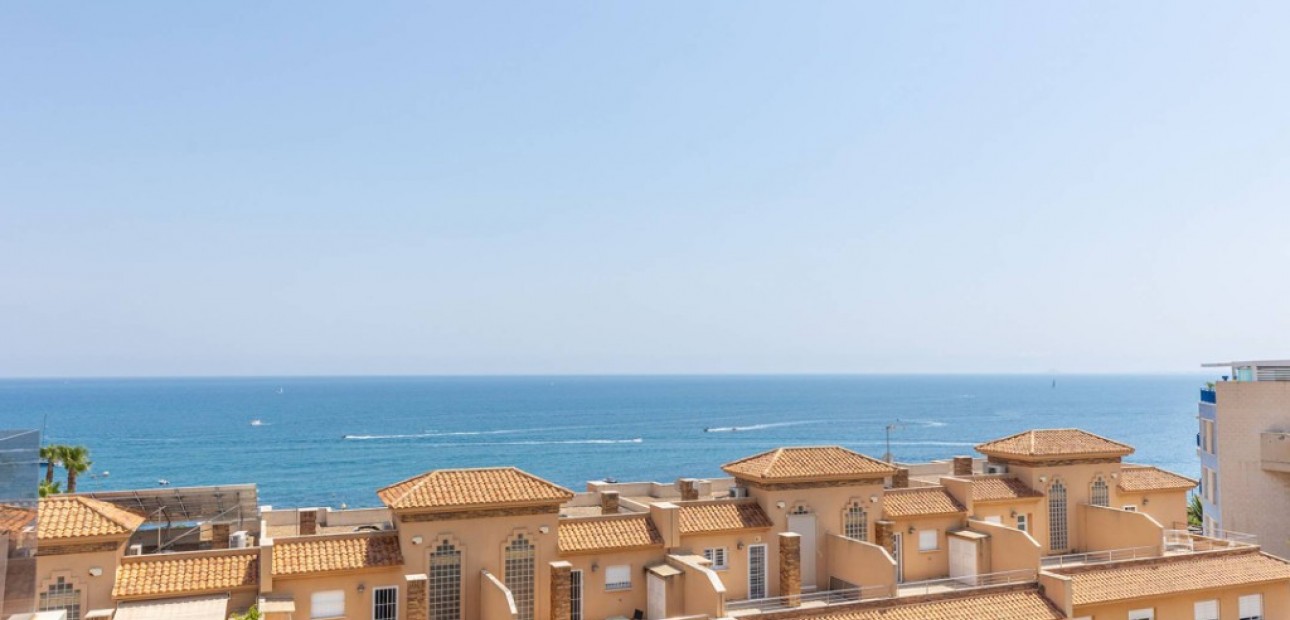 Herverkoop - Appartement / flat -
Cabo Roig