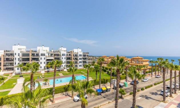 Herverkoop - Appartement / flat -
Cabo Roig