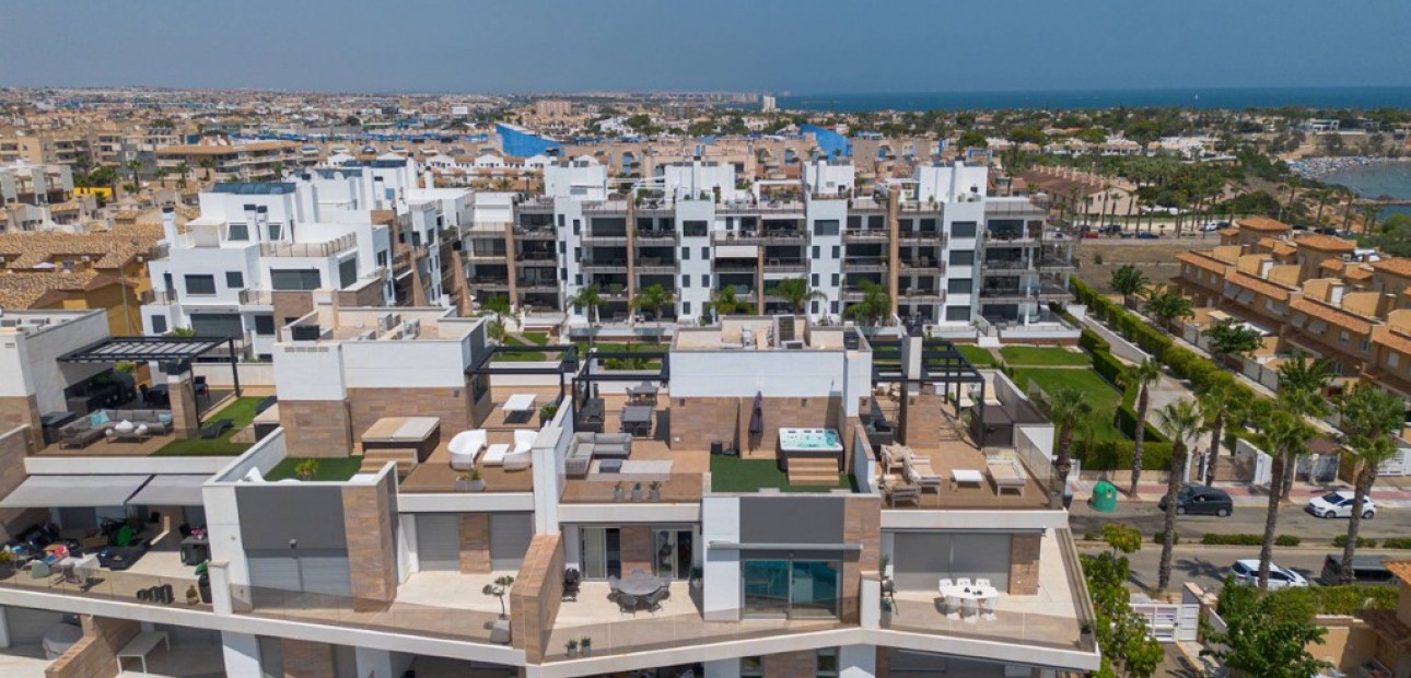 Herverkoop - Appartement / flat -
Cabo Roig