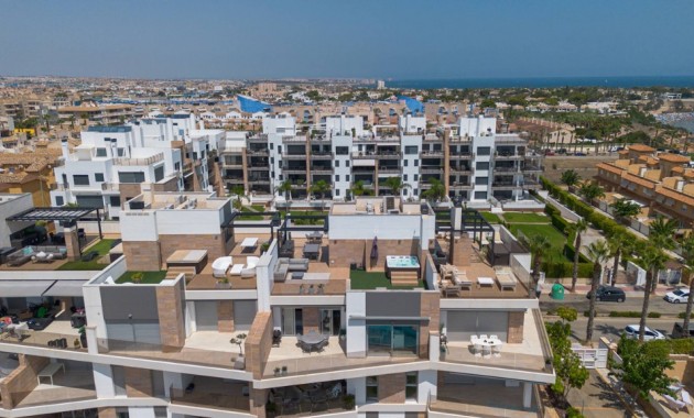 Herverkoop - Appartement / flat -
Cabo Roig