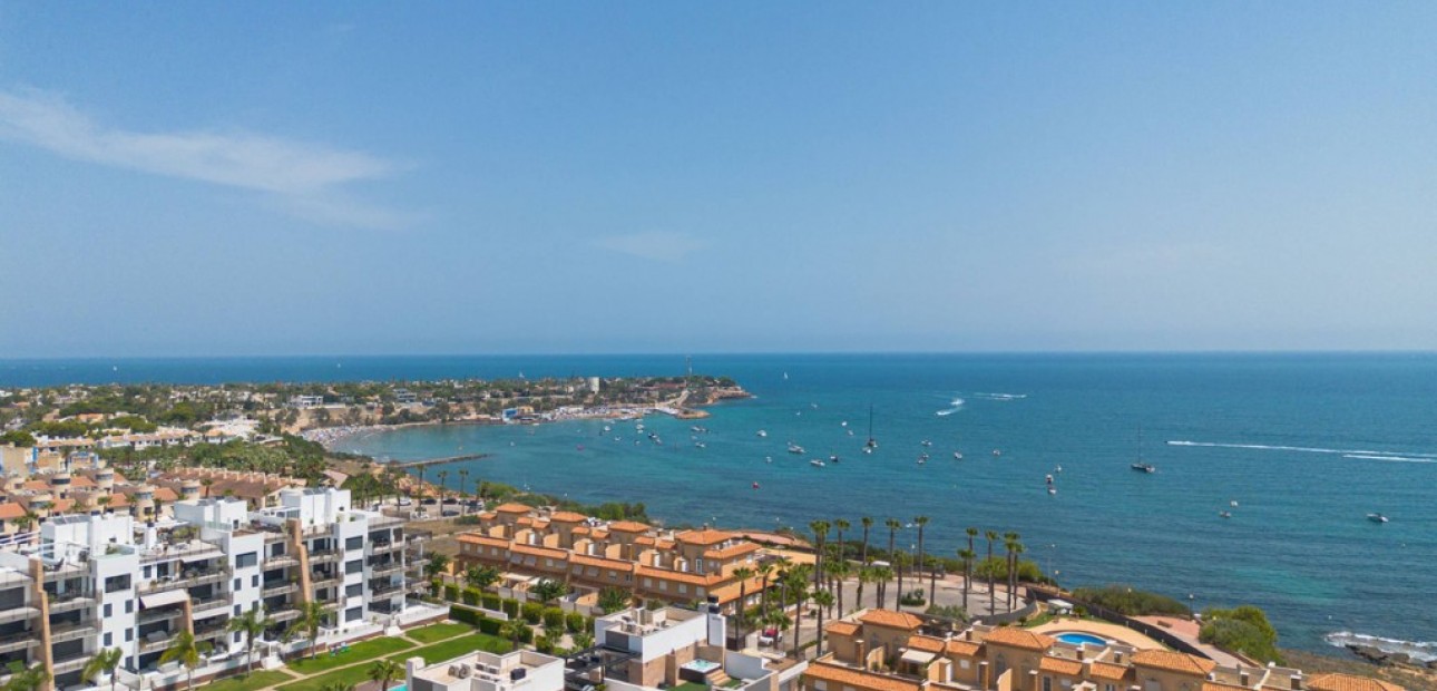 Herverkoop - Appartement / flat -
Cabo Roig