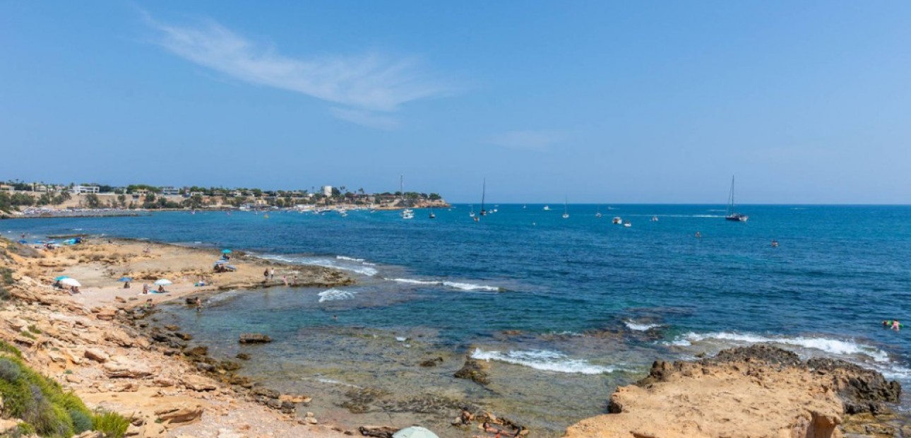 Herverkoop - Appartement / flat -
Cabo Roig