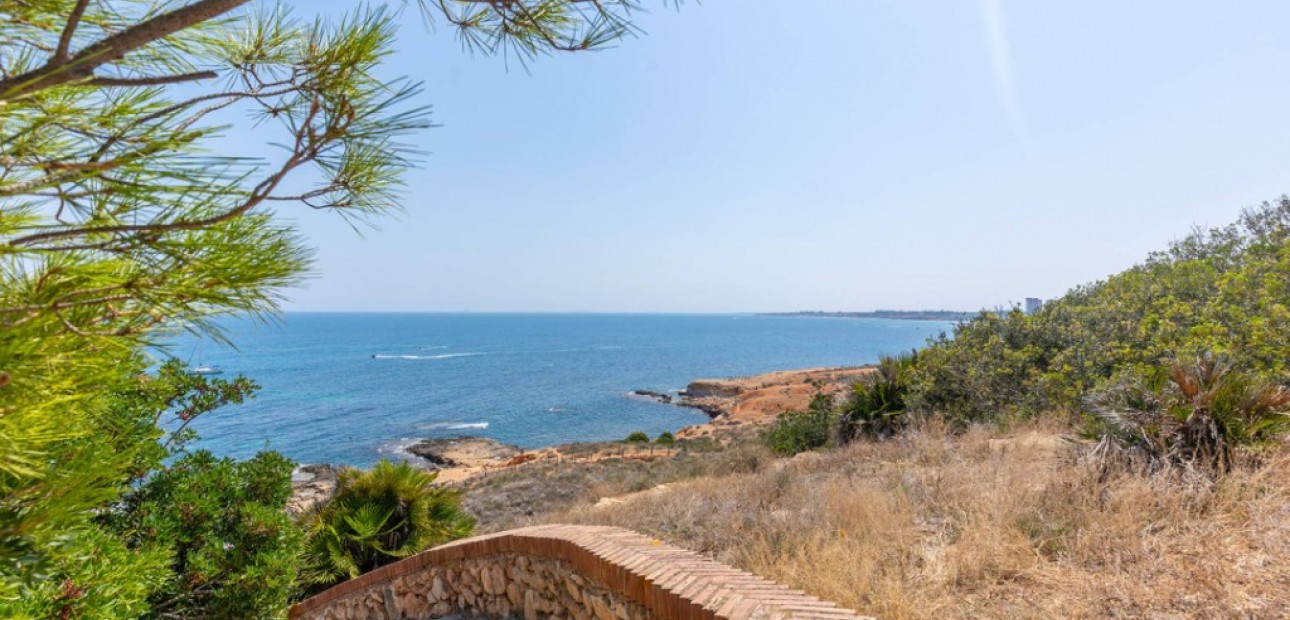 Herverkoop - Appartement / flat -
Cabo Roig