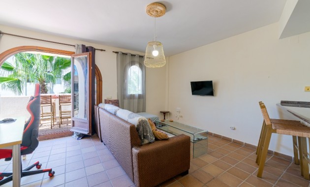 Sale - Apartment / flat -
Punta Prima