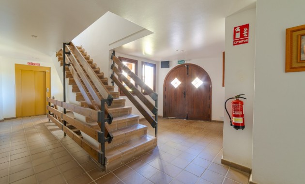 Sale - Apartment / flat -
Punta Prima
