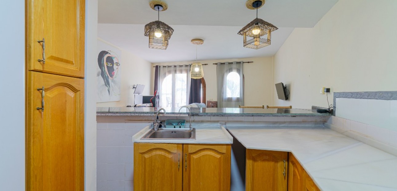 Sale - Apartment / flat -
Punta Prima