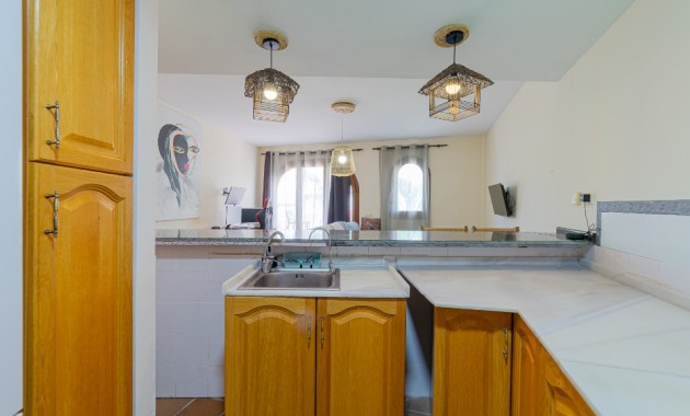 Sale - Apartment / flat -
Punta Prima