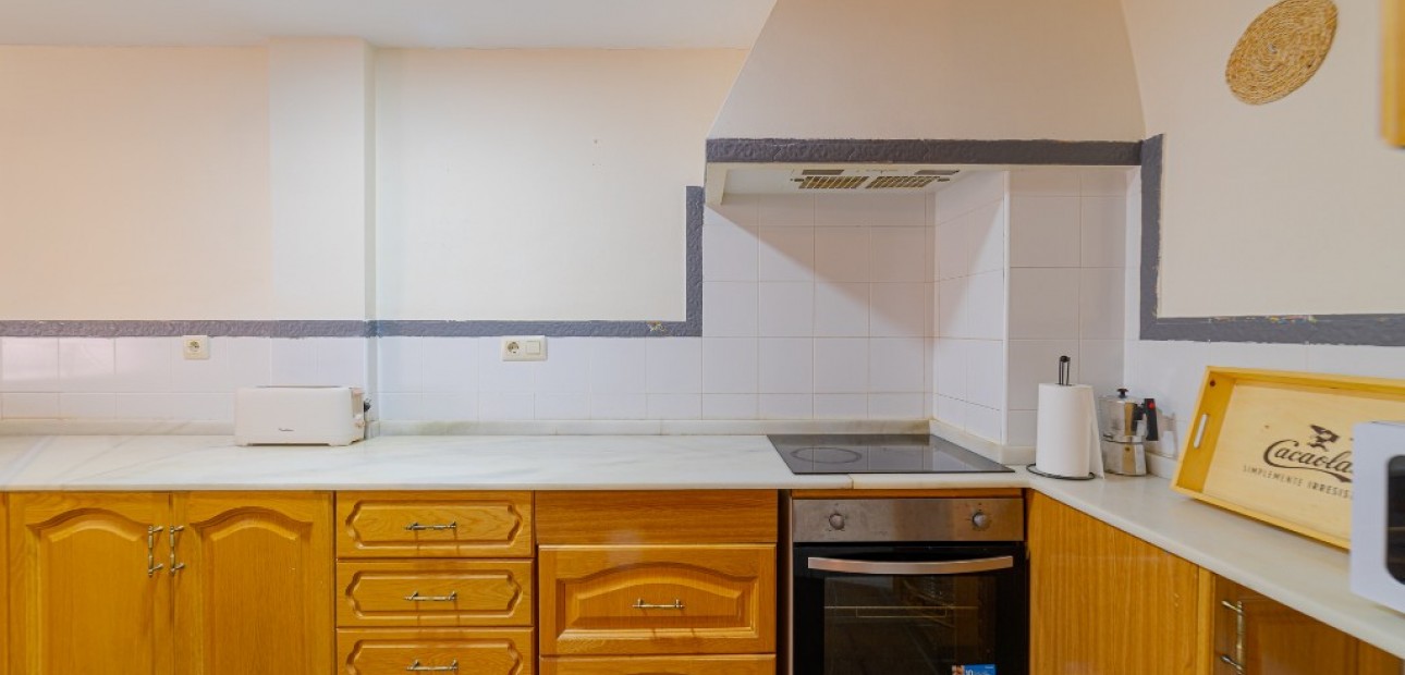 Sale - Apartment / flat -
Punta Prima