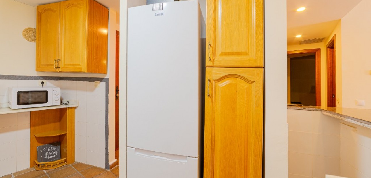 Sale - Apartment / flat -
Punta Prima