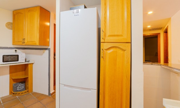 Sale - Apartment / flat -
Punta Prima