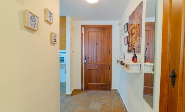 Sale - Apartment / flat -
Punta Prima