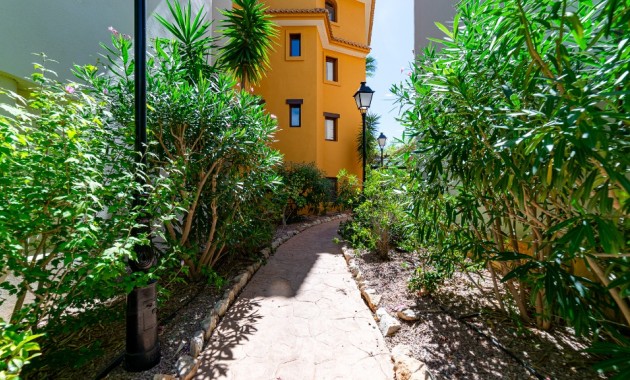 Sale - Apartment / flat -
Punta Prima