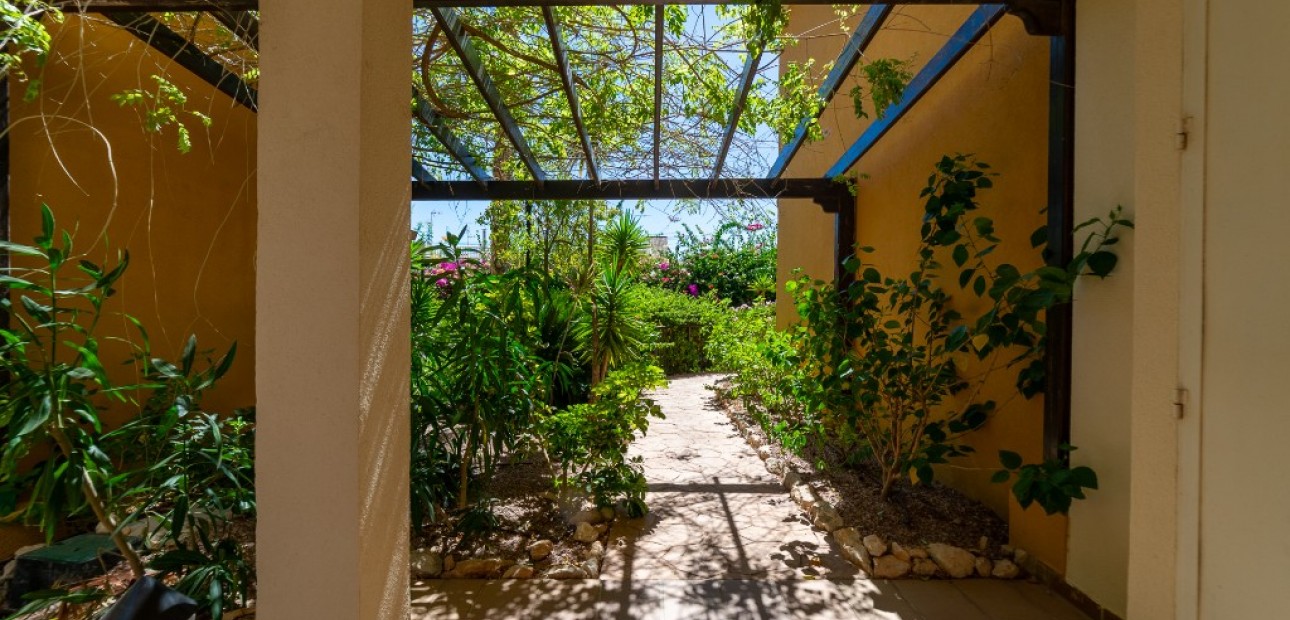 Sale - Apartment / flat -
Punta Prima