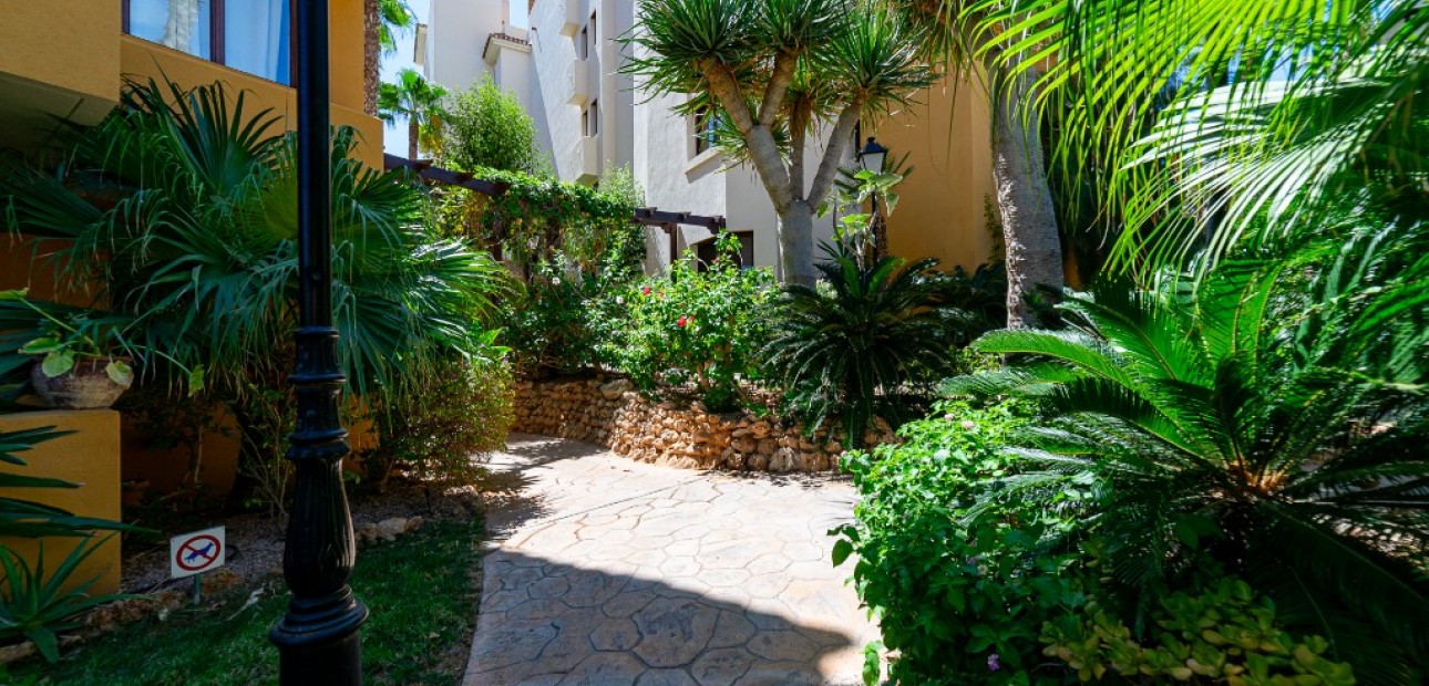 Sale - Apartment / flat -
Punta Prima