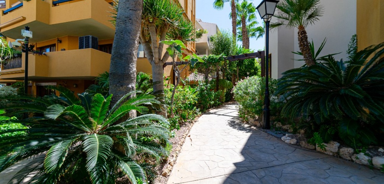 Sale - Apartment / flat -
Punta Prima