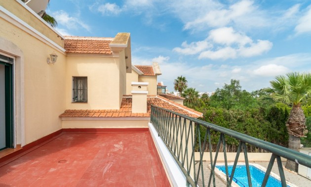 Venta - Villa -
Orihuela Costa - Villamartín