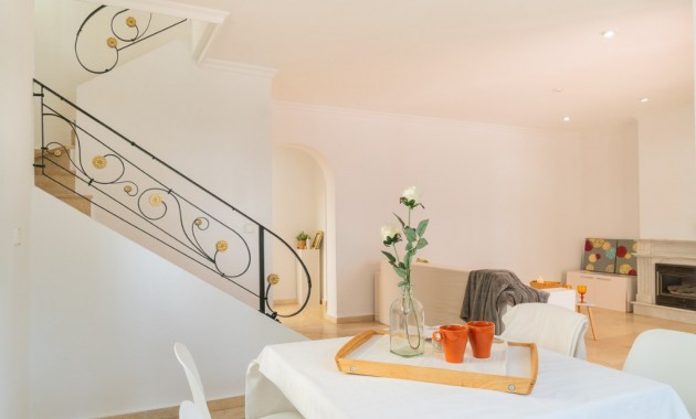 Venta - Villa -
Orihuela Costa - Villamartín