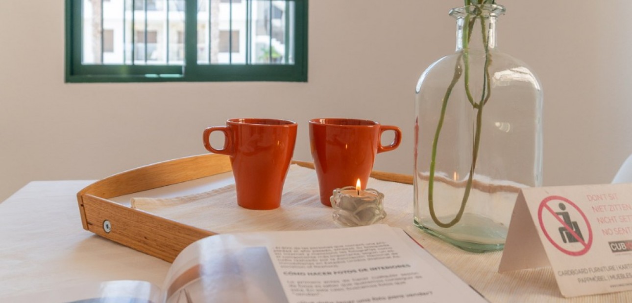 Venta - Villa -
Orihuela Costa - Villamartín