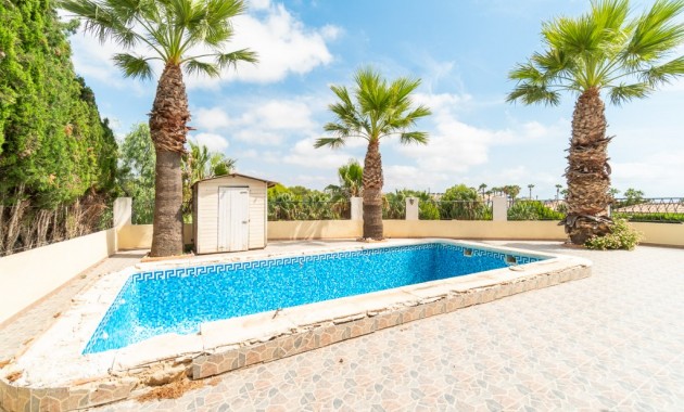 Venta - Villa -
Orihuela Costa - Villamartín