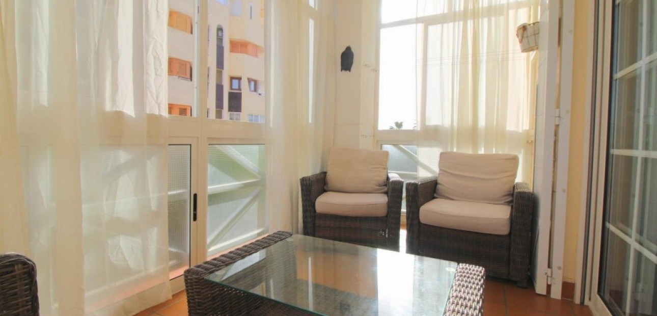 Herverkoop - Appartement / flat -
Torrevieja