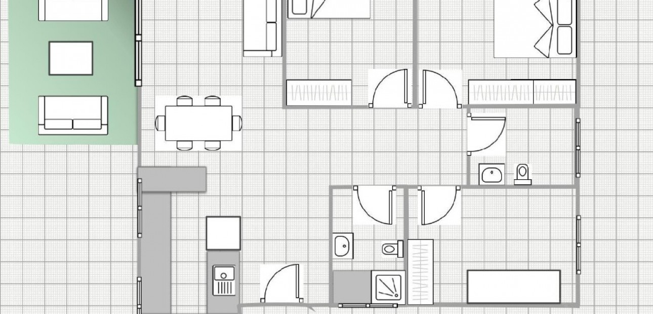 Herverkoop - Appartement / flat -
Torrevieja