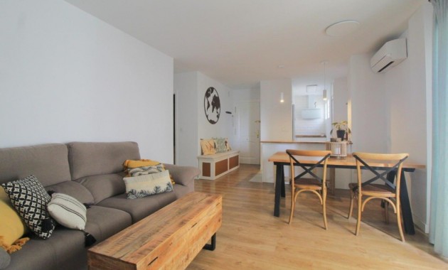 Herverkoop - Appartement / flat -
Torrevieja