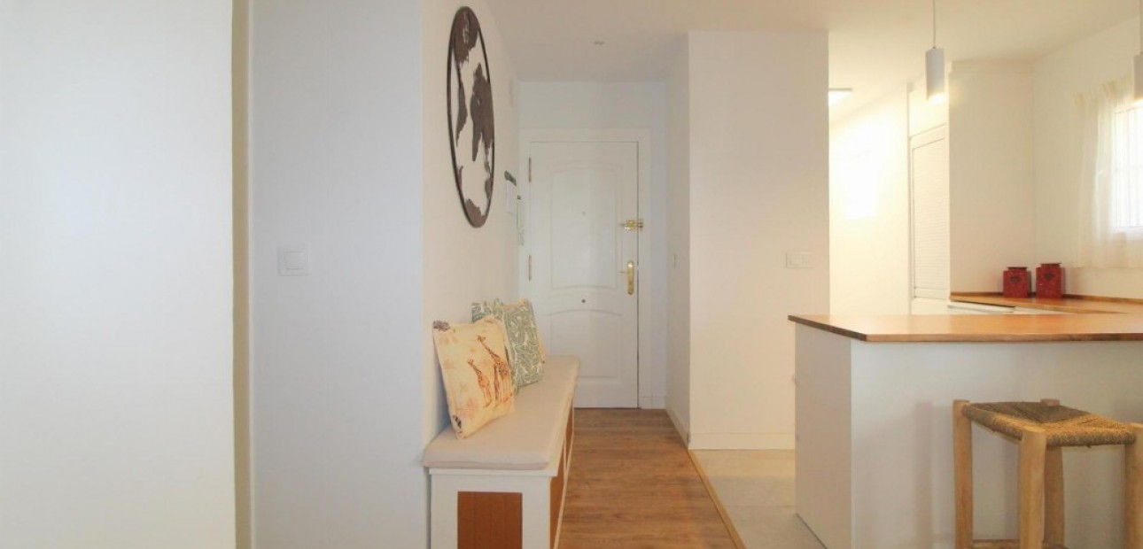 Herverkoop - Appartement / flat -
Torrevieja