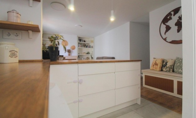 Herverkoop - Appartement / flat -
Torrevieja