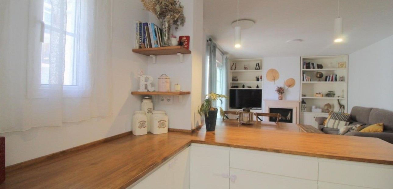 Herverkoop - Appartement / flat -
Torrevieja