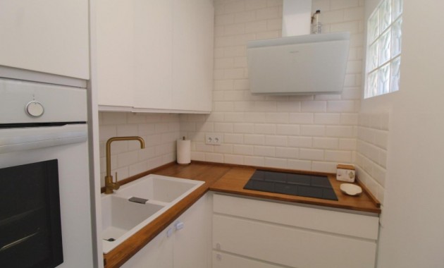 Herverkoop - Appartement / flat -
Torrevieja