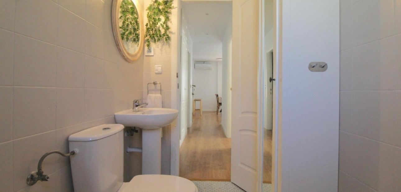 Herverkoop - Appartement / flat -
Torrevieja