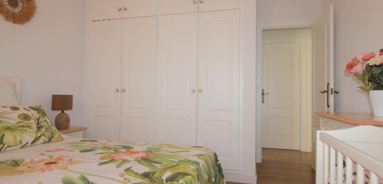 Herverkoop - Appartement / flat -
Torrevieja