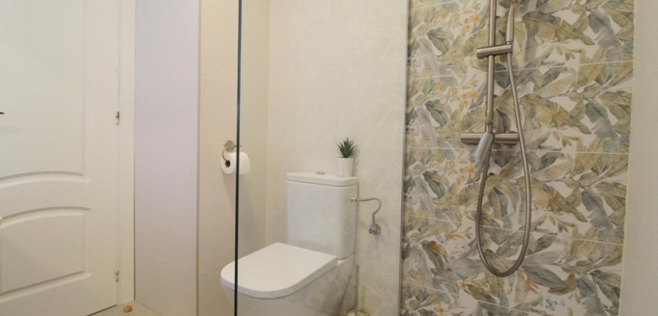 Herverkoop - Appartement / flat -
Torrevieja