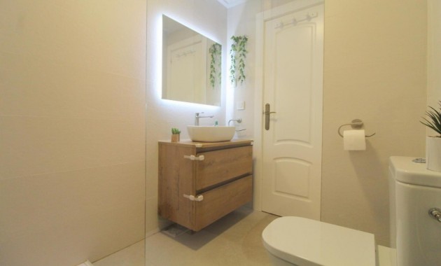 Herverkoop - Appartement / flat -
Torrevieja