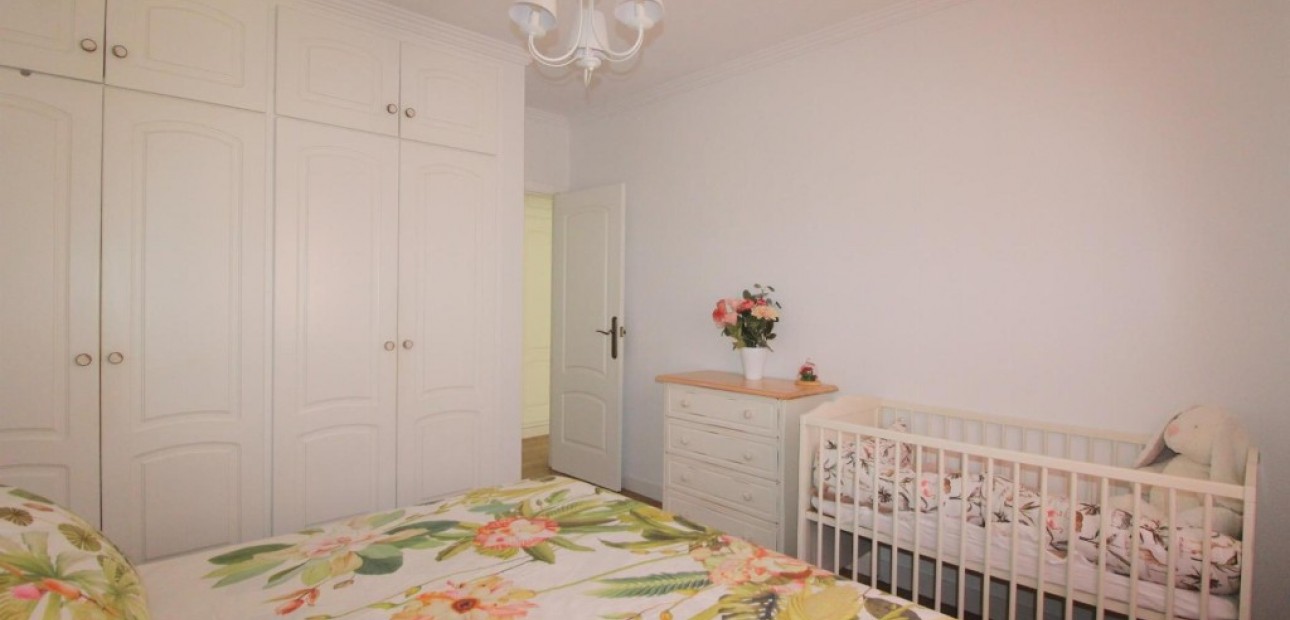 Herverkoop - Appartement / flat -
Torrevieja