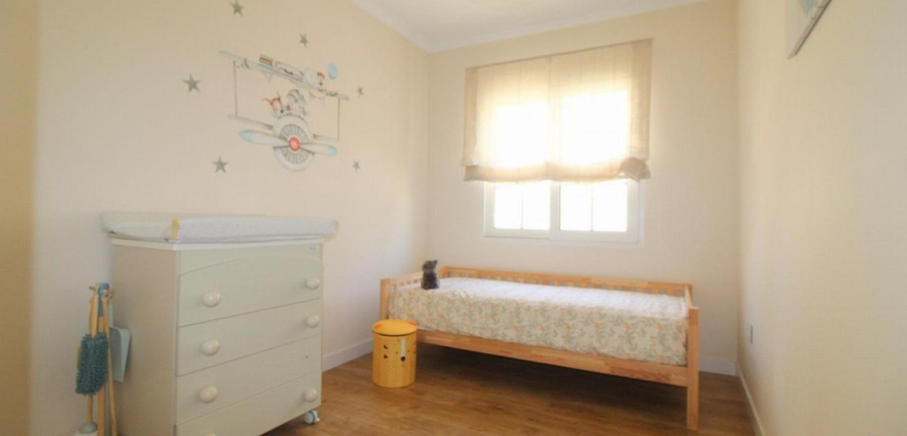 Herverkoop - Appartement / flat -
Torrevieja